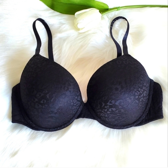 PINK Victoria's Secret Other - Victoria's Secret Pink Push-up Bra Size 36D